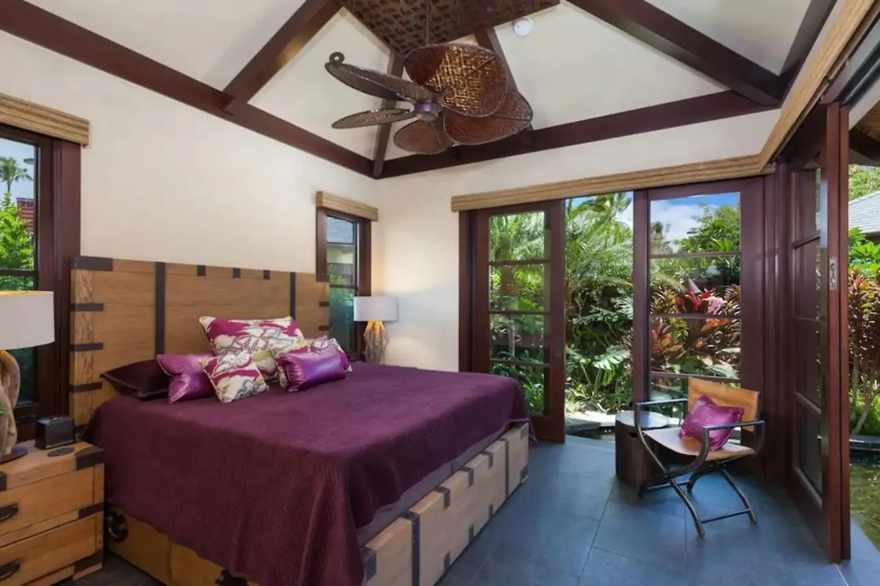 Stunning Ocean View Villa With Concierge Services Waikoloa United States