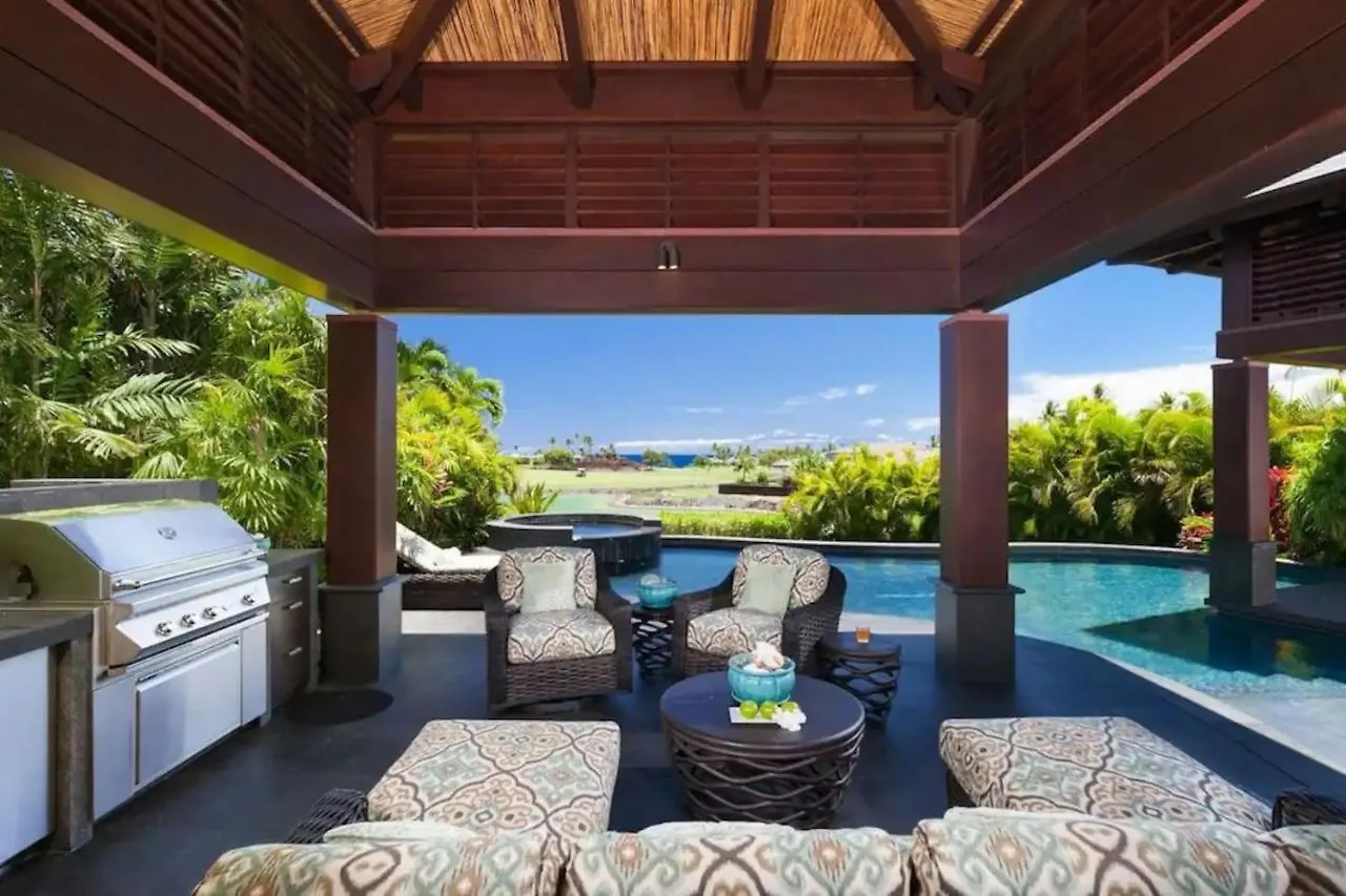 Stunning Ocean View Villa With Concierge Services Waikoloa 0*,