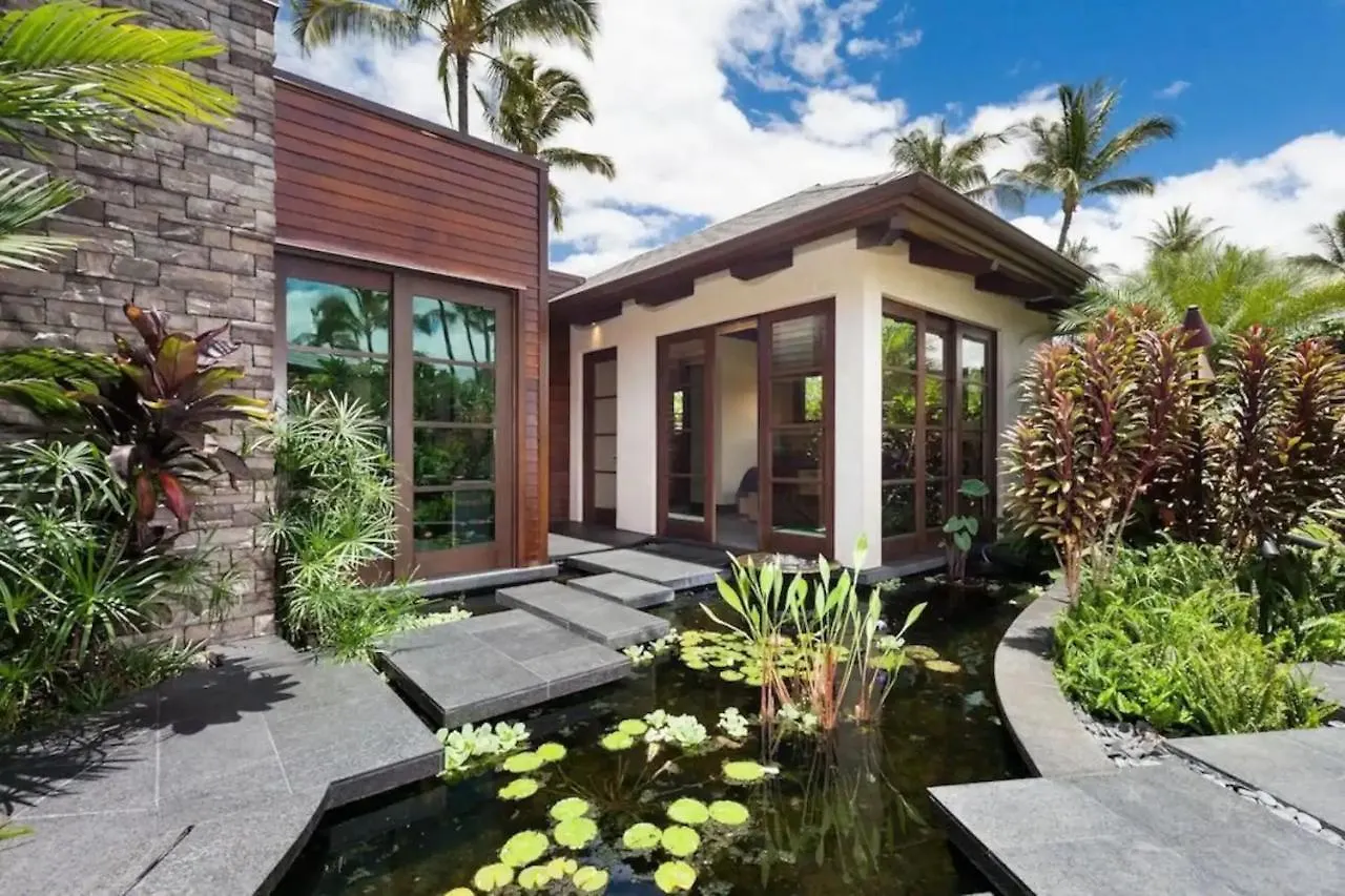 Stunning Ocean View Villa With Concierge Services Waikoloa 0*,