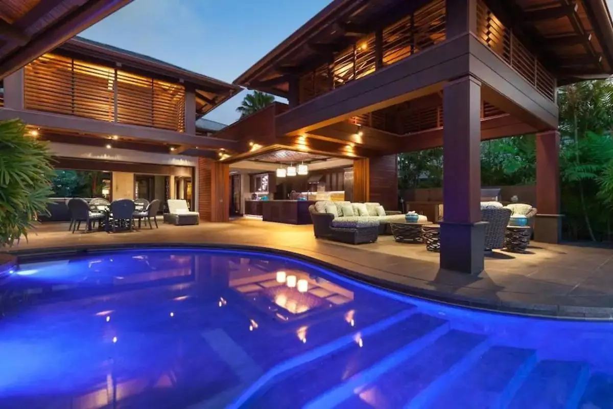 Stunning Ocean View Villa With Concierge Services Waikoloa United States