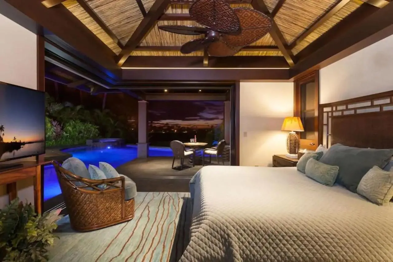 Stunning Ocean View Villa With Concierge Services Waikoloa 0*,  United States